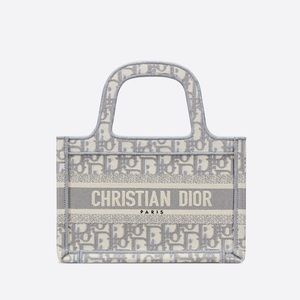 Mini Dior Book Tote